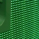 P6 Programmable Multicolor RGB LED Pharmacy Cross - Outdoor