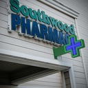 P6 Programmable Multicolor RGB LED Pharmacy Cross - Outdoor