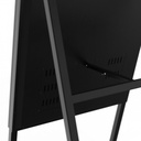 32" Full HD 32" Foldable LCD Digital Billboard - IP20