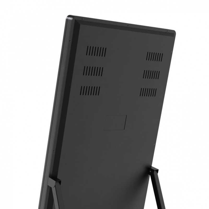 32" Full HD 32" Foldable LCD Digital Billboard - IP20