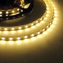 LED Strip 12V-DC 72W 10mm single color IP20 (SMD5050 60cn/m) 5 meter roll