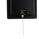 Veterinary Cross LED blue monocolor - 60x60cm - Single sided - IP20