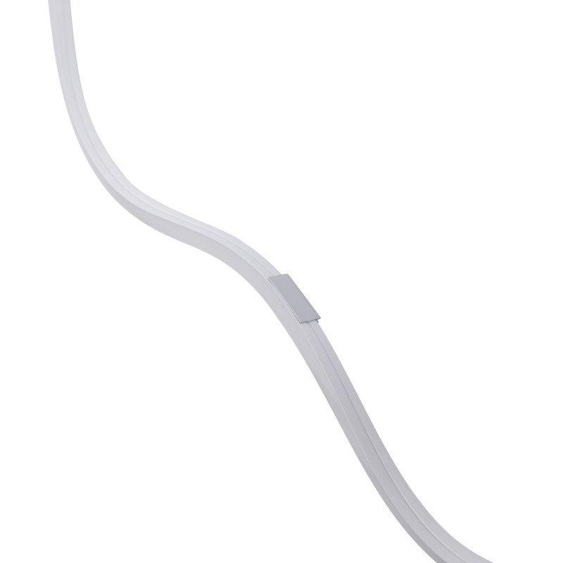 Single color LED Neon Flex - 24V DC - 10x10mm - 5 meters - Complete kit - IP67 - 10W/m