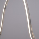 Single color LED Neon Flex - 24V DC - 10x10mm - 5 meters - Complete kit - IP67 - 10W/m