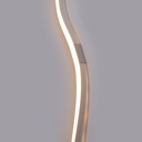 Single color LED Neon Flex - 24V DC - 10x10mm - 5 meters - Complete kit - IP67 - 10W/m