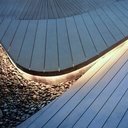 Single color LED Neon Flex - 24V DC - 10x10mm - 5 meters - Complete kit - IP67 - 10W/m
