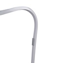Single color LED Neon Flex - 24V DC - 10x10mm - 5 meters - Complete kit - IP67 - 10W/m
