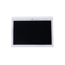 LCD tabletop AD display with camera - 10.1'' - Dual screen - Touch - Android 10