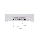 LCD tabletop AD display - 10.1'' - Horizontal screen- Touch - Android 10