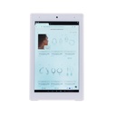 LCD Tabletop Advertising Display with camera - 10.1'' - Touchscreen - Android 11