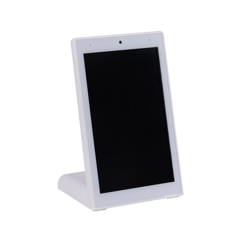 LCD Tabletop Advertising Display with camera - 10.1'' - Touchscreen - Android 11