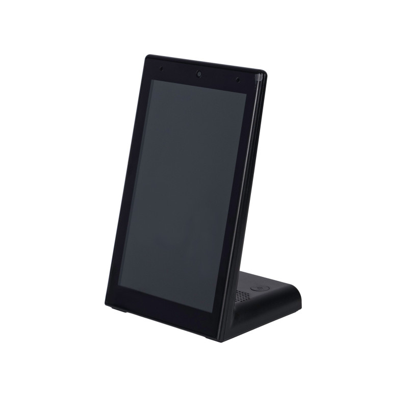 LCD Tabletop Advertising Display with camera - 10.1'' - Touchscreen - Android 11