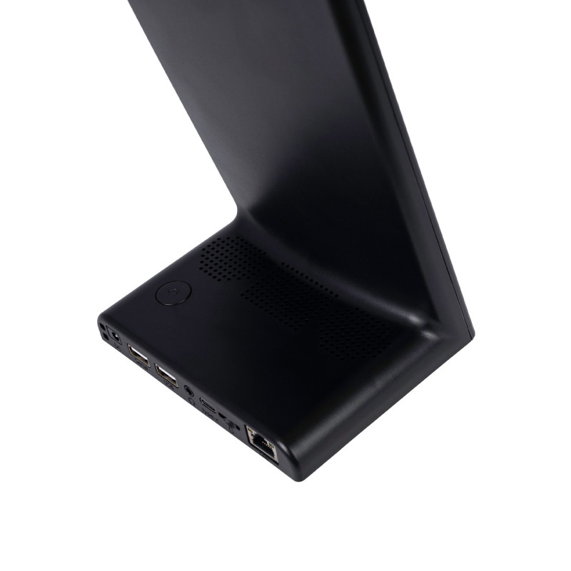 LCD Tabletop Advertising Display with camera - 10.1'' - Touchscreen - Android 11