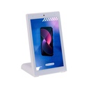 LCD Tabletop Advertising Display with camera - 10.1'' - Touchscreen - Android 11
