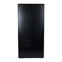 43'' Portable Outdoor Advertising Display - Full HD LCD - Wheeled and Battery Operated