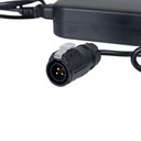 43'' Portable Outdoor Advertising Display - Full HD LCD - Wheeled and Battery Operated