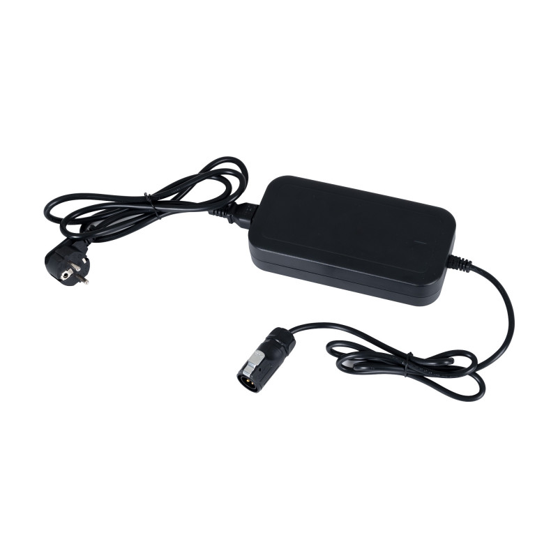 43'' Portable Outdoor Advertising Display - Full HD LCD - Wheeled and Battery Operated