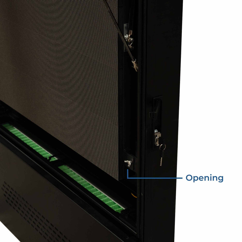Outdoor LED Advertising Display P3 - Full color