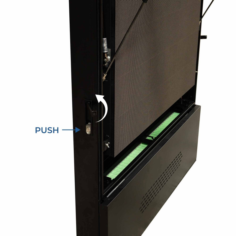 Outdoor LED Advertising Display P3 - Full color