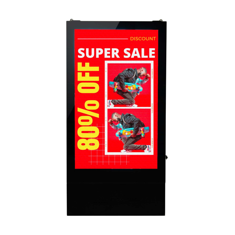 Outdoor LED Advertising Display P3 - Full color