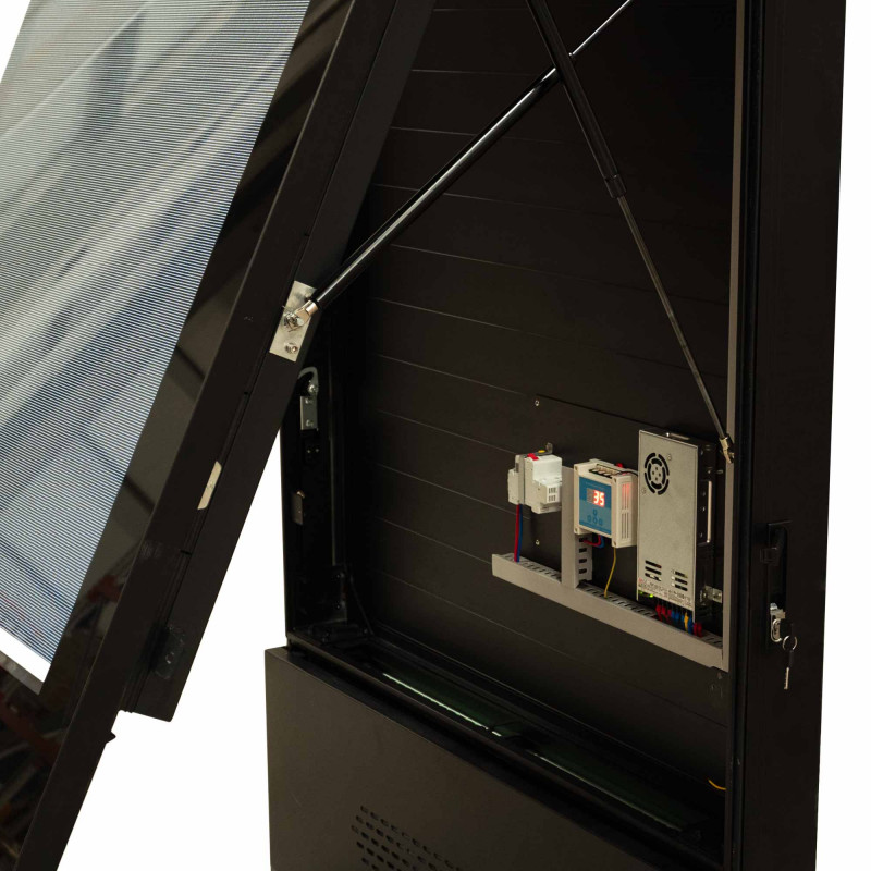 Outdoor LED Advertising Display P3 - Full color