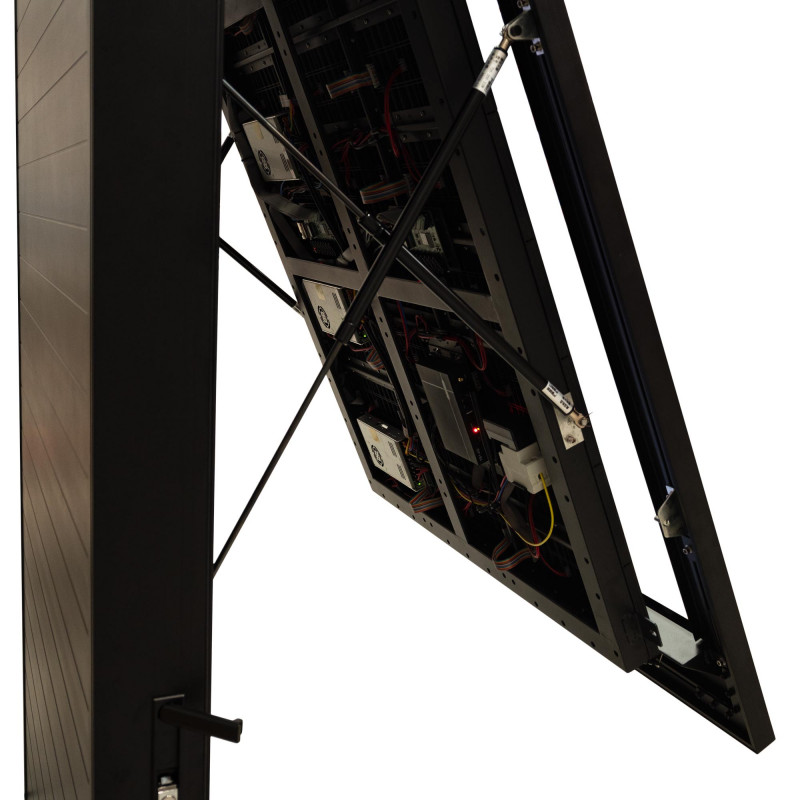 Outdoor LED Advertising Display P3 - Full color