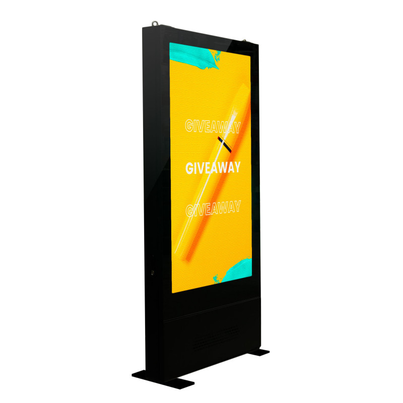 Outdoor LED Advertising Display P3 - Full color