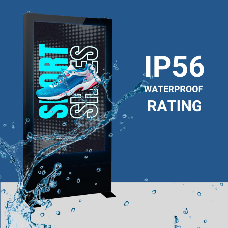 Outdoor LED Advertising Display P3 - Full color