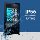 Outdoor LED Advertising Display P3 - Full color
