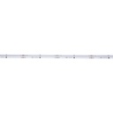RGB IC COB LED Strip - 24V DC - 12W/m - IP20 - 630LED/m - Width 10mm - 5 meters