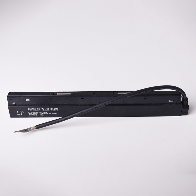 Power supply for magnetic rail 20mm 48V -200W