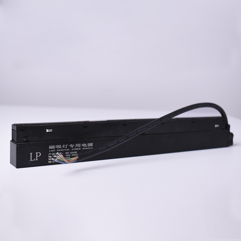 Power supply for magnetic rail 20mm 48V -200W