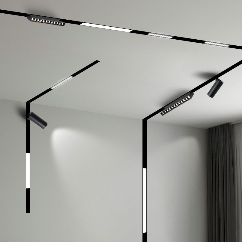 Power supply for magnetic rail 20mm 48V -200W