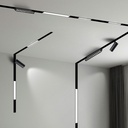 Power supply for magnetic rail 20mm 48V -200W