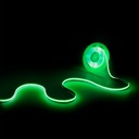 24V DC COB LED Strip - RGB - 12W/m - 10mm - IP20 - 5 meters roll - Cut every 33mm