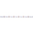 24V DC COB LED Strip - RGB - 12W/m - 10mm - IP20 - 5 meters roll - Cut every 33mm