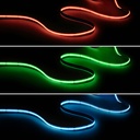 24V DC COB LED Strip - RGB + CCT - 19W/m - 12mm - IP20 - 5 meters roll