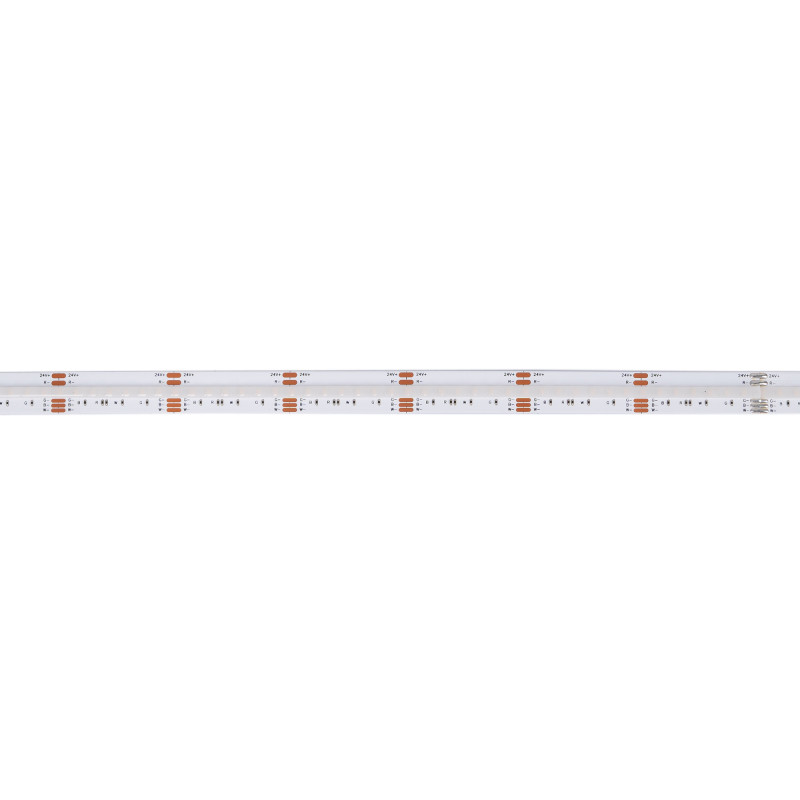24V DC COB LED Strip - RGB/RGBWW - 19W/m - 12mm - IP20 - 5 meters roll - Cut every 33mm