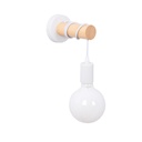 Decorative LED globe bulb "Milky" - E27 G125 - 6W - 3000K
