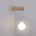 Decorative LED bulb "Milky" - E27 G95 - 6W - 3000K
