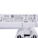 LED 3-phase track spotlight - 40W - Greengrocers - Philips Xitanium Driver