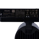 LED 3-phase track spotlight - 40W - Greengrocers - Philips Xitanium Driver