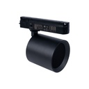 LED 1-phase track spotlight - 40W - Butcheries