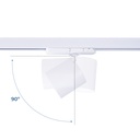 LED 3-phase track spotlight - 40W - Greengrocers - Philips Xitanium Driver