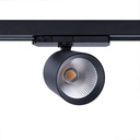 LED 3-phase track spotlight - 40W - Greengrocers - Philips Xitanium Driver
