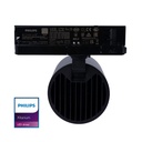 LED 3-phase track spotlight - 40W - Greengrocers - Philips Xitanium Driver