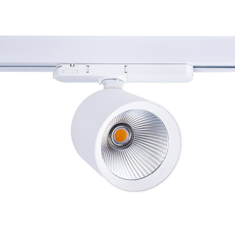 LED 3-phase track spotlight - 40W - Greengrocers - Philips Xitanium Driver