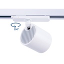 LED 3-phase track spotlight - 40W - Greengrocers - Philips Xitanium Driver