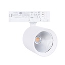 LED 3-phase track spotlight - 40W - Greengrocers - Philips Xitanium Driver
