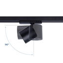 LED 3-phase track spotlight - 40W - Greengrocers - Philips Xitanium Driver